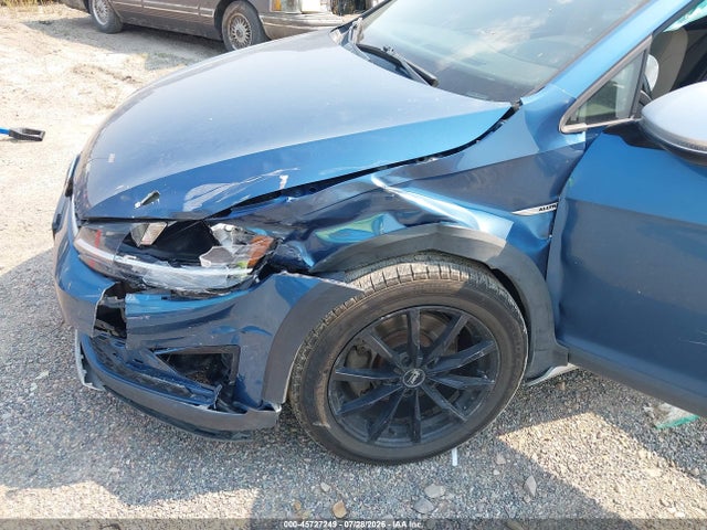Aukcja sprzedaży 2018 Volkswagen Golf Alltrack Tsi S/tsi Se/tsi Sel, vin: 3VWH17AU1JM768835, numer aukcji: 45727249
