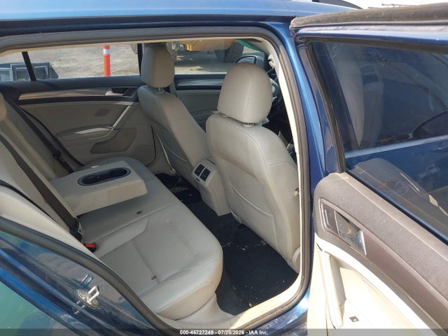 Aukcja sprzedaży 2018 Volkswagen Golf Alltrack Tsi S/tsi Se/tsi Sel, vin: 3VWH17AU1JM768835, numer aukcji: 45727249