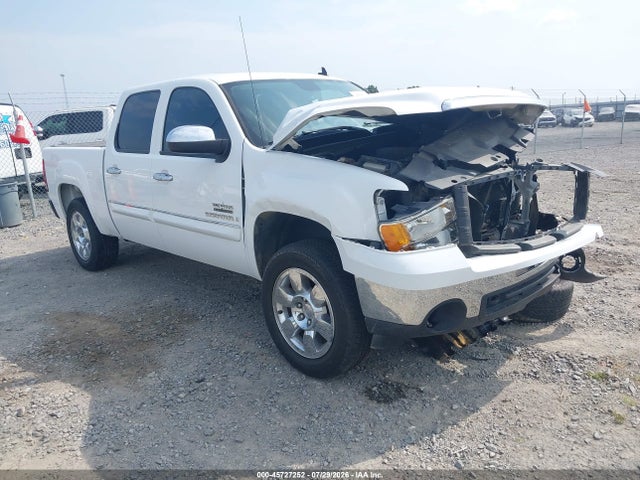 Aukcja sprzedaży 2009 Gmc Sierra 1500 Sle, vin: 3GTEC23J59G138834, numer aukcji: 45727252