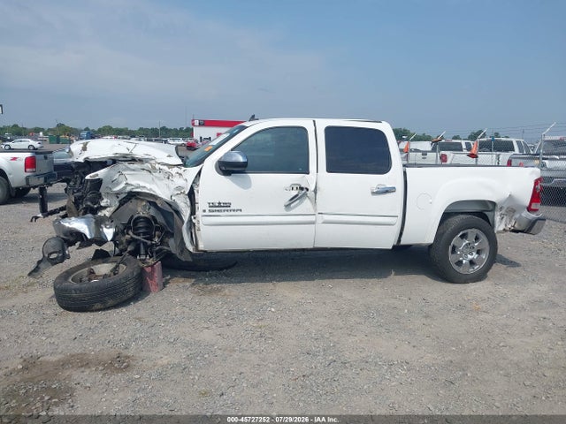 Aukcja sprzedaży 2009 Gmc Sierra 1500 Sle, vin: 3GTEC23J59G138834, numer aukcji: 45727252