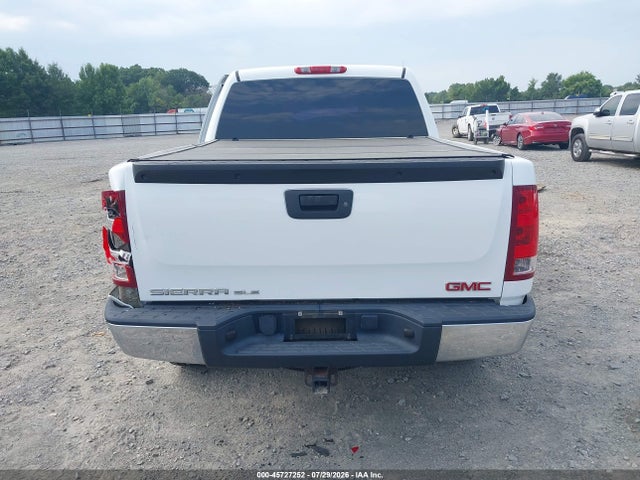 Aukcja sprzedaży 2009 Gmc Sierra 1500 Sle, vin: 3GTEC23J59G138834, numer aukcji: 45727252