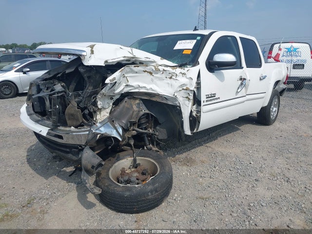 Aukcja sprzedaży 2009 Gmc Sierra 1500 Sle, vin: 3GTEC23J59G138834, numer aukcji: 45727252