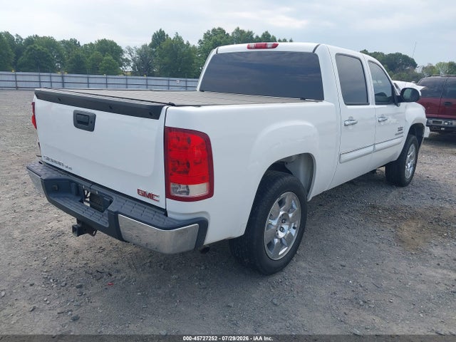 Aukcja sprzedaży 2009 Gmc Sierra 1500 Sle, vin: 3GTEC23J59G138834, numer aukcji: 45727252