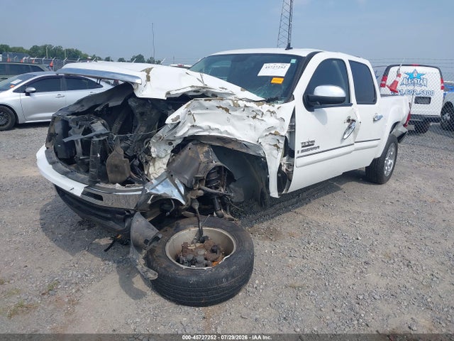 Aukcja sprzedaży 2009 Gmc Sierra 1500 Sle, vin: 3GTEC23J59G138834, numer aukcji: 45727252