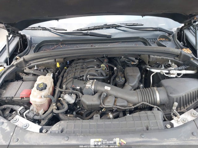 45727254 :رقم المزاد ، 1C4RJKBG0M8128630 vin ، 2021 Jeep Grand Cherokee L Limited 4x4 مزاد بيع