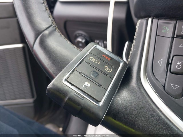 45727254 :رقم المزاد ، 1C4RJKBG0M8128630 vin ، 2021 Jeep Grand Cherokee L Limited 4x4 مزاد بيع