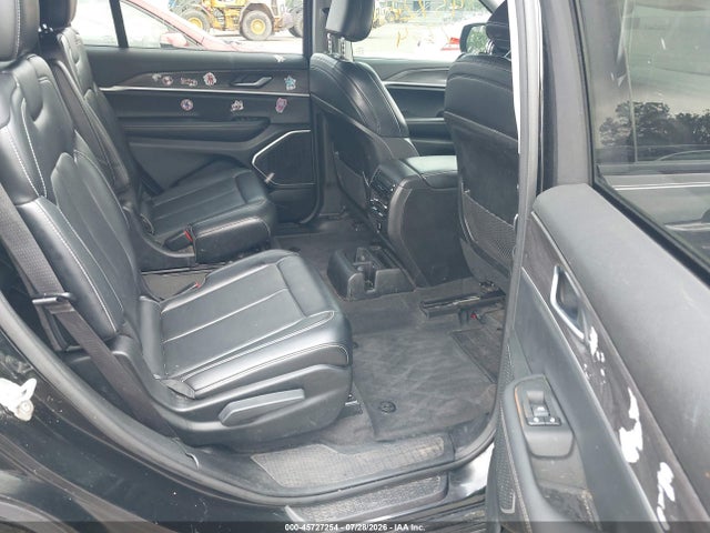 45727254 :رقم المزاد ، 1C4RJKBG0M8128630 vin ، 2021 Jeep Grand Cherokee L Limited 4x4 مزاد بيع