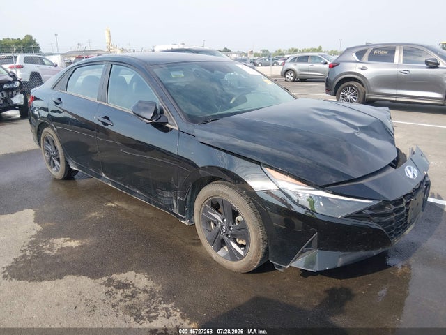 Aukcja sprzedaży 2022 Hyundai Elantra Sel, vin: 5NPLM4AG1NH067365, numer aukcji: 45727258