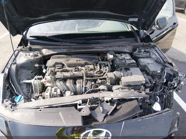 Aukcja sprzedaży 2022 Hyundai Elantra Sel, vin: 5NPLM4AG1NH067365, numer aukcji: 45727258