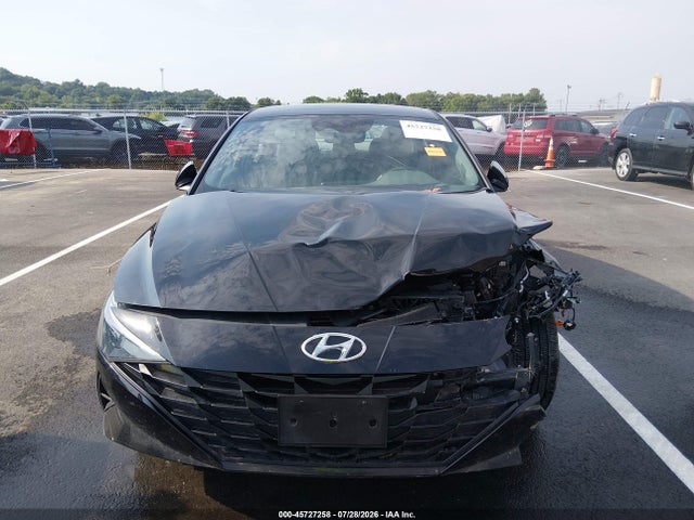 Aukcja sprzedaży 2022 Hyundai Elantra Sel, vin: 5NPLM4AG1NH067365, numer aukcji: 45727258