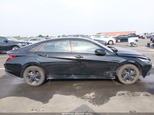 Aukcja sprzedaży 2022 Hyundai Elantra Sel, vin: 5NPLM4AG1NH067365, numer aukcji: 45727258