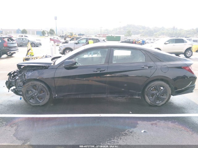 Aukcja sprzedaży 2022 Hyundai Elantra Sel, vin: 5NPLM4AG1NH067365, numer aukcji: 45727258