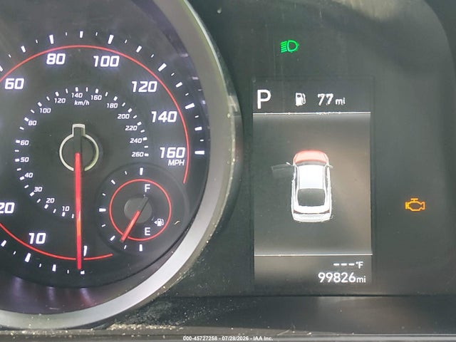 Aukcja sprzedaży 2022 Hyundai Elantra Sel, vin: 5NPLM4AG1NH067365, numer aukcji: 45727258