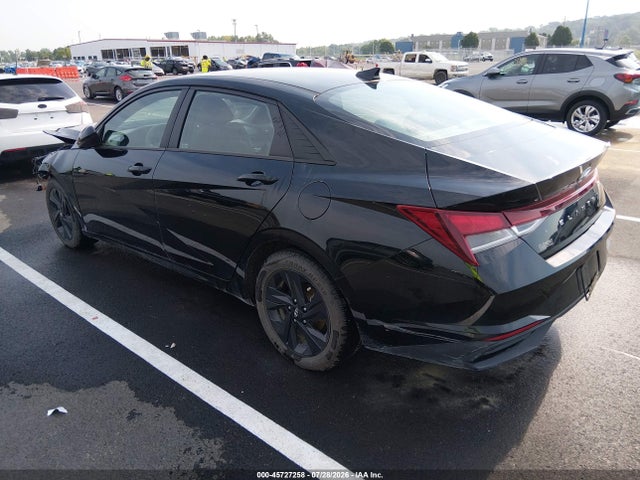 Aukcja sprzedaży 2022 Hyundai Elantra Sel, vin: 5NPLM4AG1NH067365, numer aukcji: 45727258