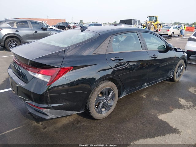 Aukcja sprzedaży 2022 Hyundai Elantra Sel, vin: 5NPLM4AG1NH067365, numer aukcji: 45727258