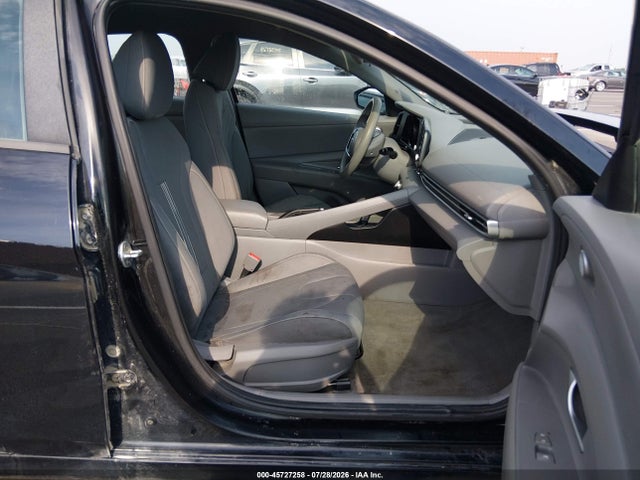 Aukcja sprzedaży 2022 Hyundai Elantra Sel, vin: 5NPLM4AG1NH067365, numer aukcji: 45727258