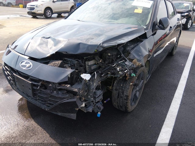 Aukcja sprzedaży 2022 Hyundai Elantra Sel, vin: 5NPLM4AG1NH067365, numer aukcji: 45727258