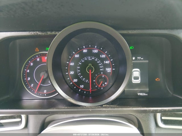 Aukcja sprzedaży 2022 Hyundai Elantra Sel, vin: 5NPLM4AG1NH067365, numer aukcji: 45727258