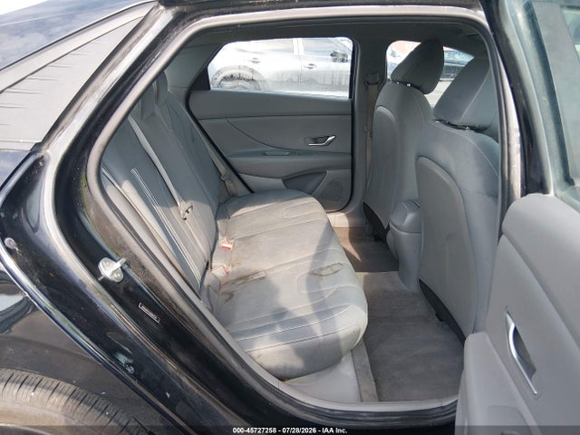 Aukcja sprzedaży 2022 Hyundai Elantra Sel, vin: 5NPLM4AG1NH067365, numer aukcji: 45727258