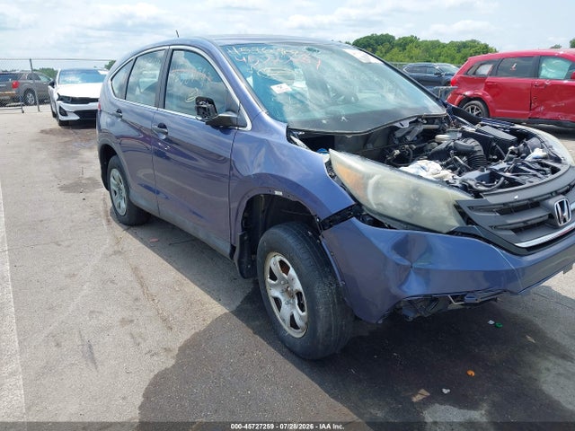 2HKRM4H33EH642868 Honda CR-V LX
