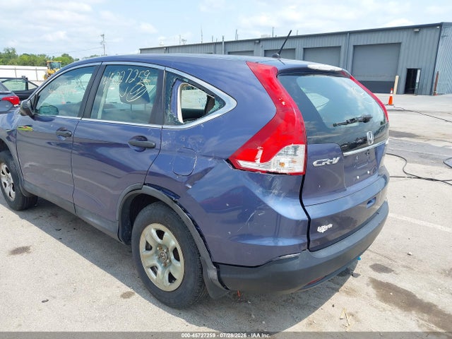 2HKRM4H33EH642868 Honda CR-V LX