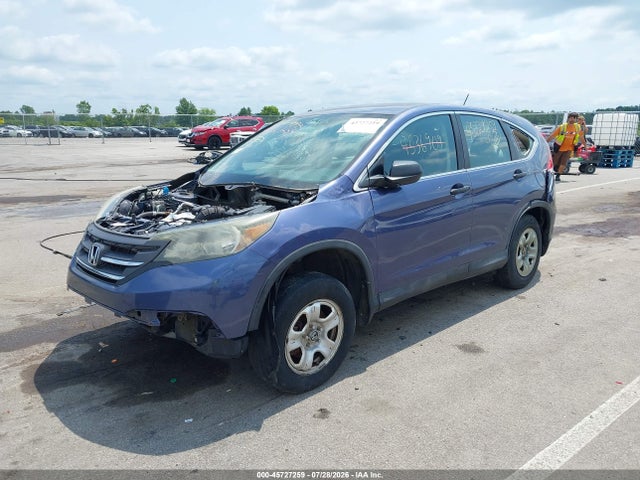 2HKRM4H33EH642868 Honda CR-V LX