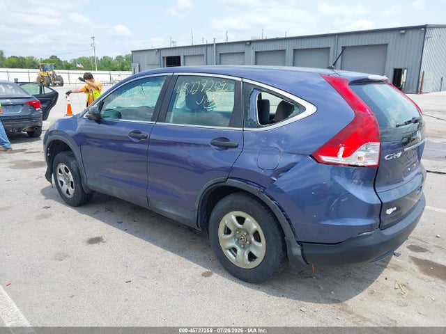 2HKRM4H33EH642868 Honda CR-V LX