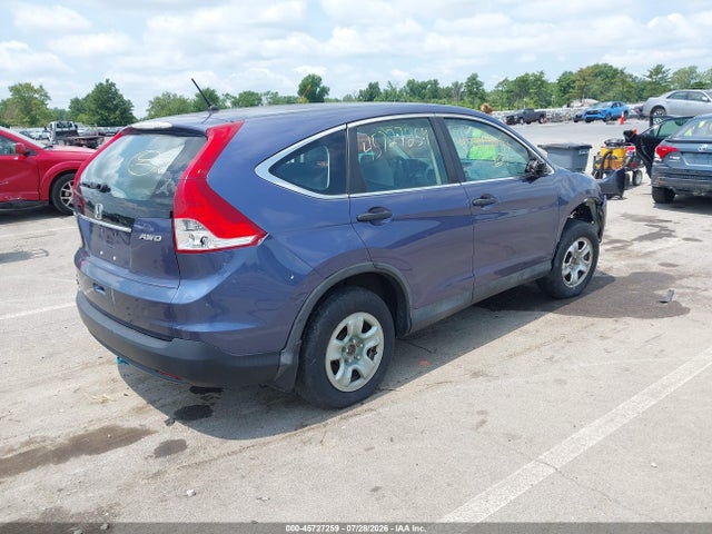 2HKRM4H33EH642868 Honda CR-V LX