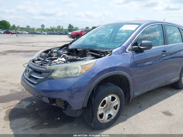 2HKRM4H33EH642868 Honda CR-V LX