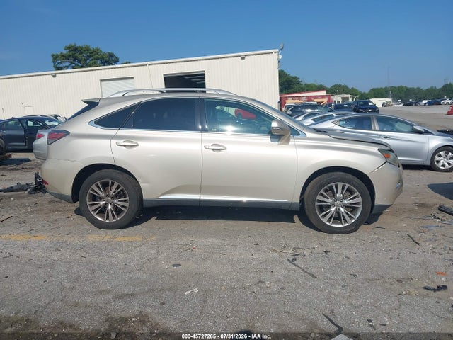 45727265 :رقم المزاد ، 2T2ZK1BA5DC095594 vin ، 2013 Lexus Rx 350 مزاد بيع