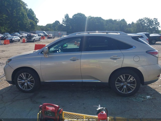 45727265 :رقم المزاد ، 2T2ZK1BA5DC095594 vin ، 2013 Lexus Rx 350 مزاد بيع