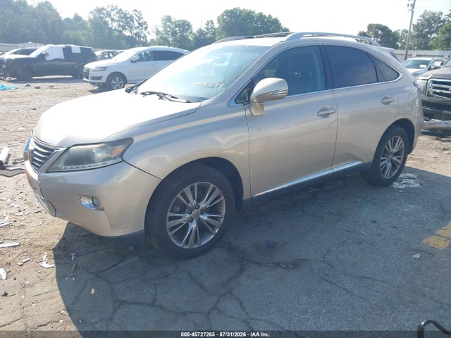 45727265 :رقم المزاد ، 2T2ZK1BA5DC095594 vin ، 2013 Lexus Rx 350 مزاد بيع