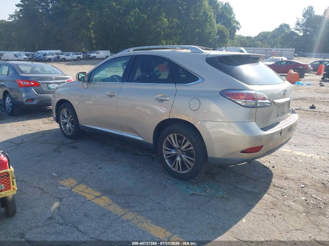 45727265 :رقم المزاد ، 2T2ZK1BA5DC095594 vin ، 2013 Lexus Rx 350 مزاد بيع