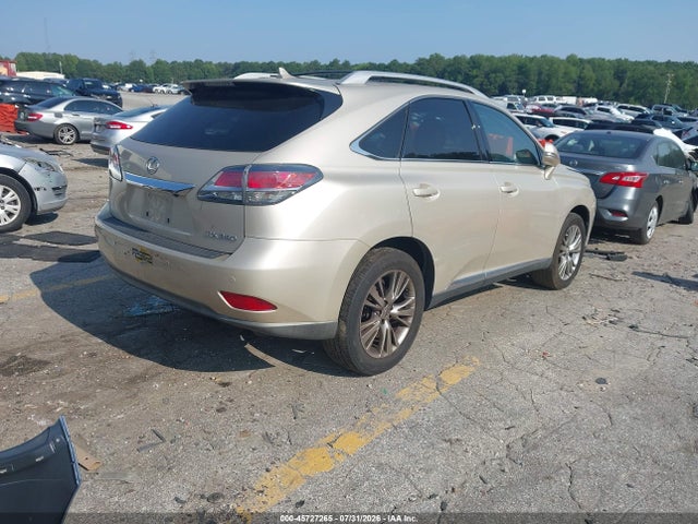 45727265 :رقم المزاد ، 2T2ZK1BA5DC095594 vin ، 2013 Lexus Rx 350 مزاد بيع