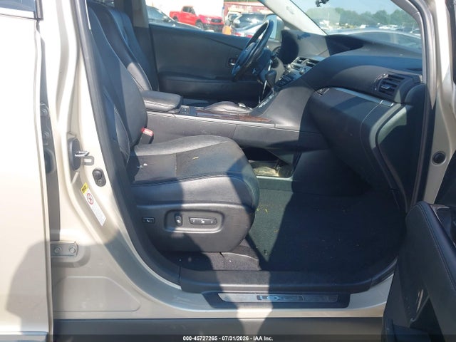 45727265 :رقم المزاد ، 2T2ZK1BA5DC095594 vin ، 2013 Lexus Rx 350 مزاد بيع