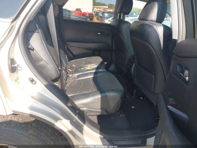 45727265 :رقم المزاد ، 2T2ZK1BA5DC095594 vin ، 2013 Lexus Rx 350 مزاد بيع