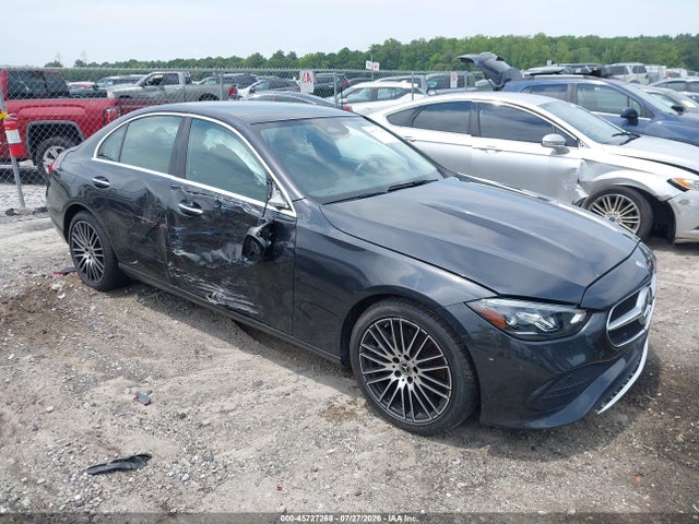 Aukcja sprzedaży 2023 Mercedes-benz C 300 Sedan, vin: W1KAF4GB4PR068749, numer aukcji: 45727268