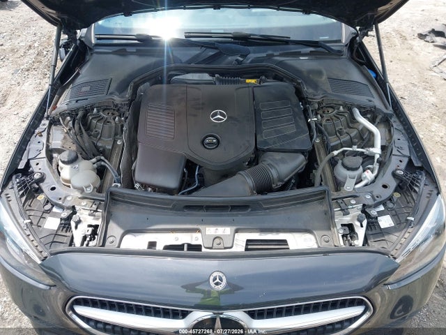 Продажа на аукционе авто 2023 Mercedes-benz C 300 Sedan, vin: W1KAF4GB4PR068749, номер лота: 45727268