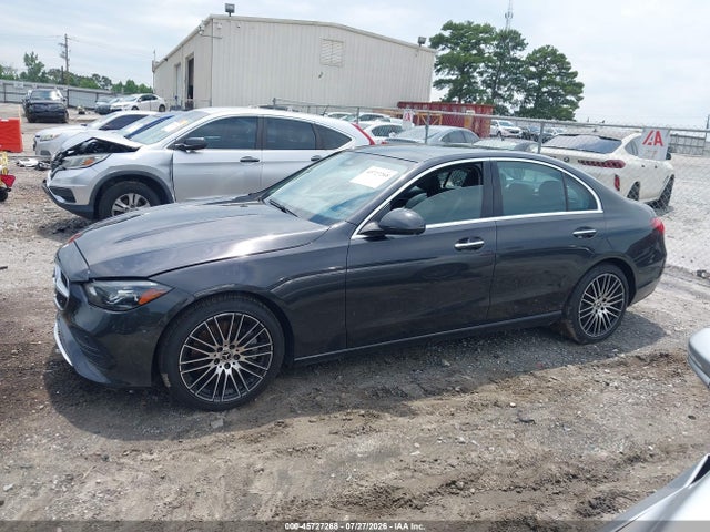 Продажа на аукционе авто 2023 Mercedes-benz C 300 Sedan, vin: W1KAF4GB4PR068749, номер лота: 45727268