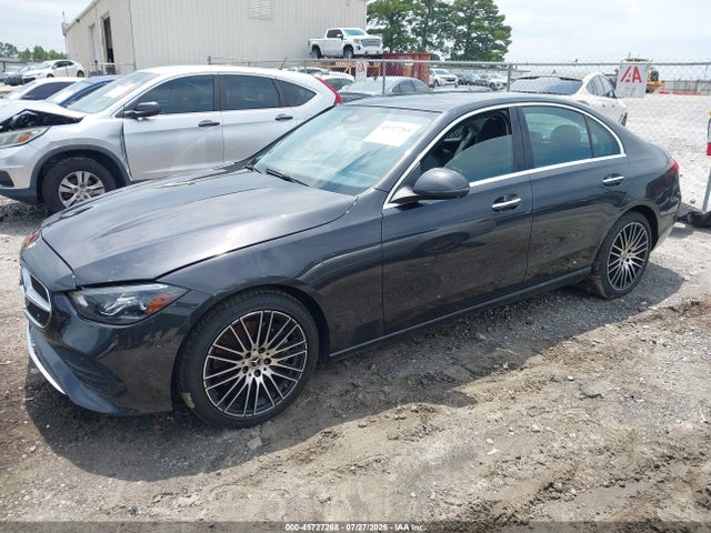 Продажа на аукционе авто 2023 Mercedes-benz C 300 Sedan, vin: W1KAF4GB4PR068749, номер лота: 45727268