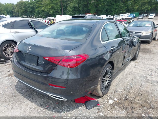 Продажа на аукционе авто 2023 Mercedes-benz C 300 Sedan, vin: W1KAF4GB4PR068749, номер лота: 45727268
