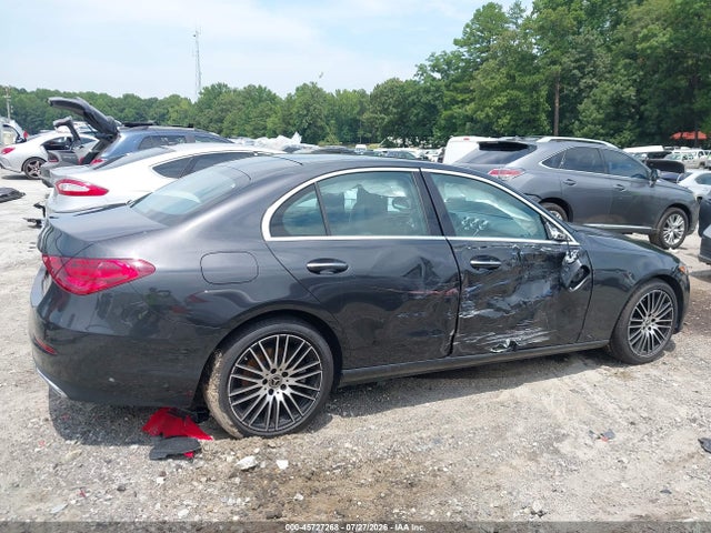 Продажа на аукционе авто 2023 Mercedes-benz C 300 Sedan, vin: W1KAF4GB4PR068749, номер лота: 45727268