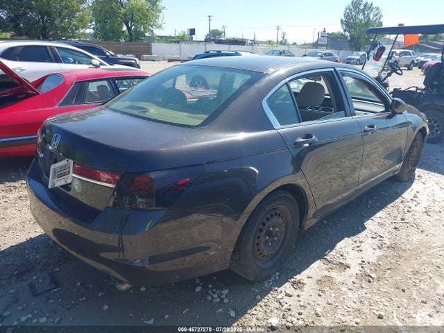2011 Honda Accord 2.4 Lx მანქანა იყიდება აუქციონზე, vin: 1HGCP2F30BA154017, აუქციონის ნომერი: 45727270