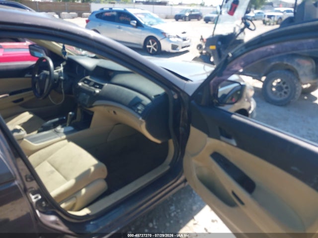 2011 Honda Accord 2.4 Lx მანქანა იყიდება აუქციონზე, vin: 1HGCP2F30BA154017, აუქციონის ნომერი: 45727270