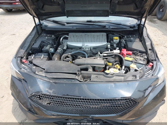 Aukcja sprzedaży 2022 Subaru Wrx Premium, vin: JF1VBAH64N8014271, numer aukcji: 45727271