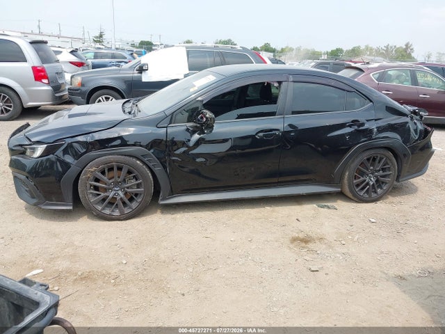 Aukcja sprzedaży 2022 Subaru Wrx Premium, vin: JF1VBAH64N8014271, numer aukcji: 45727271