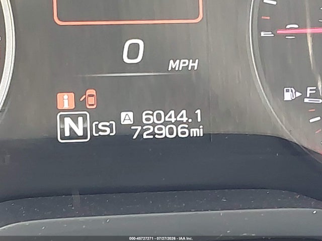 Aukcja sprzedaży 2022 Subaru Wrx Premium, vin: JF1VBAH64N8014271, numer aukcji: 45727271
