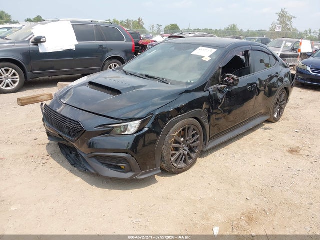 Aukcja sprzedaży 2022 Subaru Wrx Premium, vin: JF1VBAH64N8014271, numer aukcji: 45727271