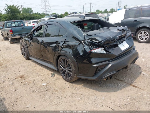 Aukcja sprzedaży 2022 Subaru Wrx Premium, vin: JF1VBAH64N8014271, numer aukcji: 45727271
