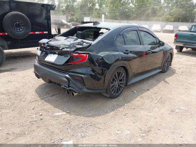 Aukcja sprzedaży 2022 Subaru Wrx Premium, vin: JF1VBAH64N8014271, numer aukcji: 45727271